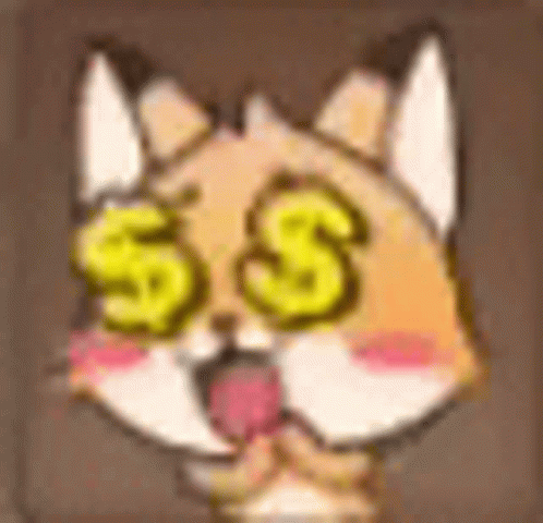 I Like Money Cat Dollar Lover GIF
