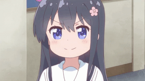 I Like Money Hana Shirosaki Wataten GIF