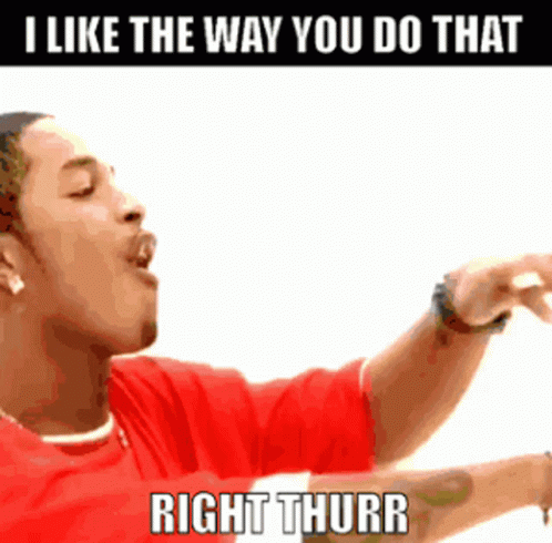 I Like The Way Thats Hip Hop GIF