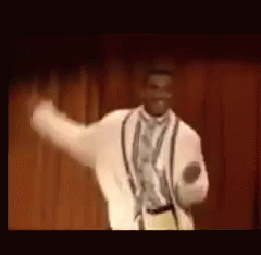 I Like To Move It Move It Carlton Banks GIF