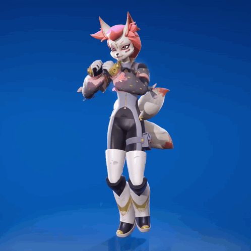 I Like To Move It Move It Fortnite GIF