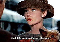 I Like Trains Aubrey Hepburn GIF
