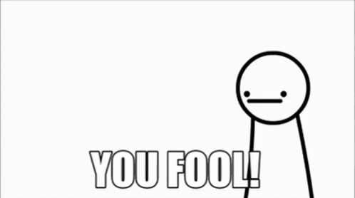 I Like Trains You Fool GIF