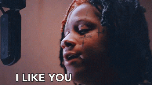 I Like You Lil Wayne Rap GIF