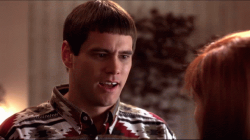 I Like You A Lot Jim Carrey GIF