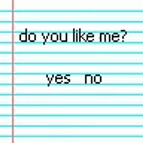 I Like You I Love You GIF