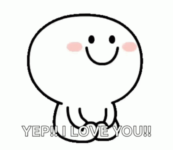 I Like You GIF