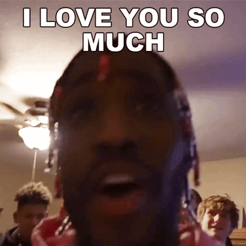 I Like You GIF