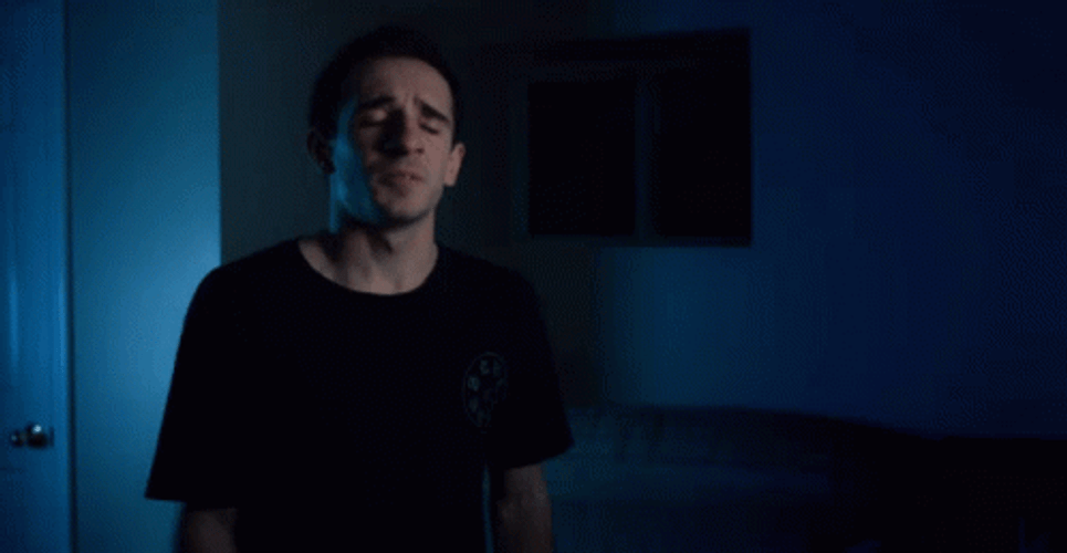 I'll Be Back Soon I Promise GIF