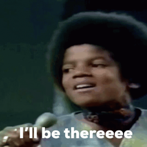 I Ll Be There 498 X 498 Gif GIF