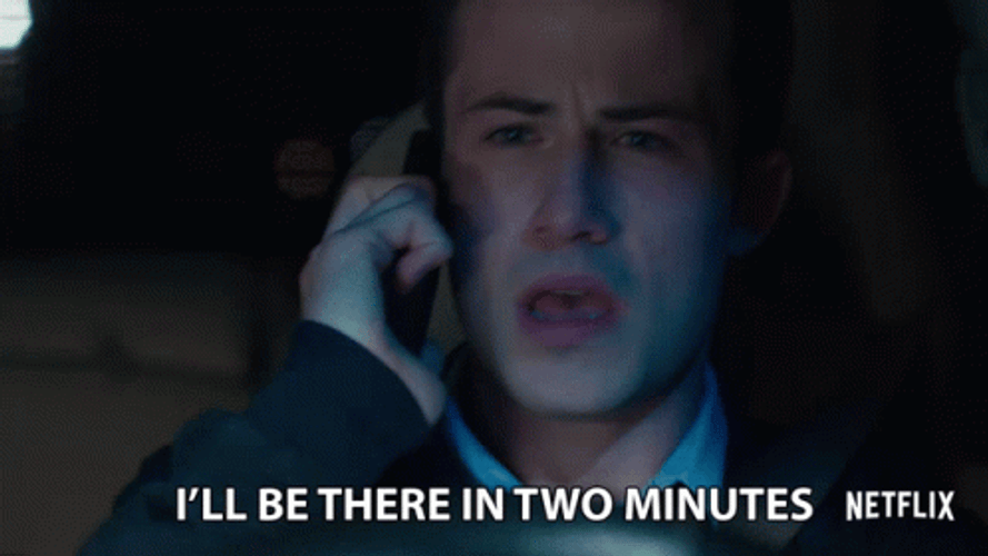 I Ll Be There GIF