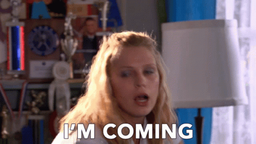 I Ll Be There GIF