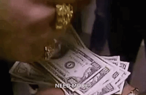 I'll Buy That For A Dollar Need More GIF