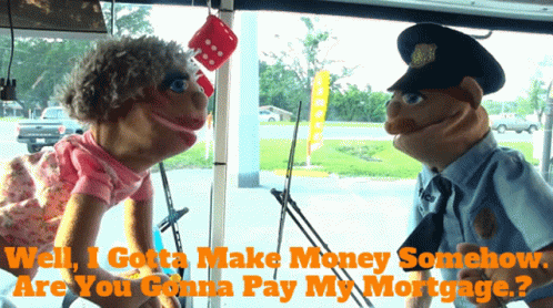 I'll Buy That For A Dollar School Bus GIF