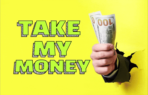 I'll Buy That For A Dollar Take It GIF
