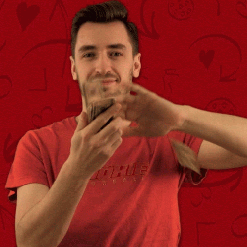 I'll Buy That For A Dollar Throwing Cash GIF