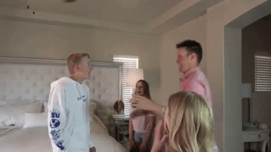 I'll Help You Go To Bed GIF