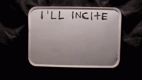 I'll Incite On It