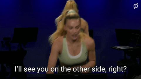 I'll See You Hello From The Other Side GIF