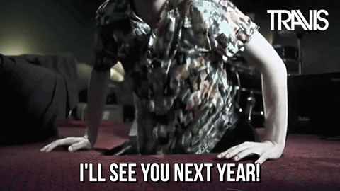 I'll See You Next Year GIF