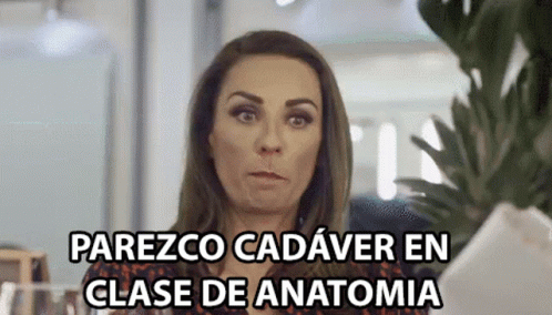 I Look Like A Gaunt Corpse GIF