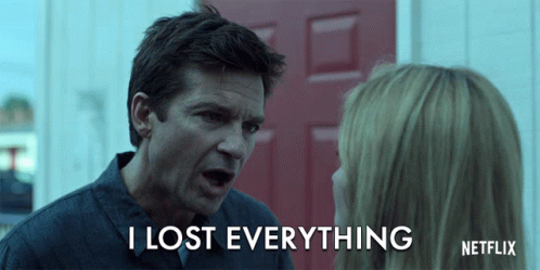 I Lost Everything Marty Byrde Ozark GIF