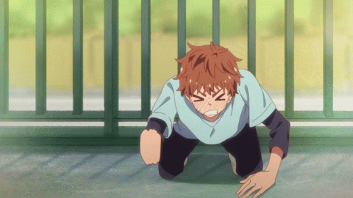 I Lost Kazuya Kinoshita Kanojo Okarishimasu Anime GIF