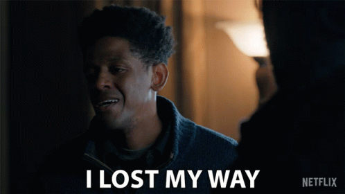 I Lost My Way Manifest Adrian Shannon GIF