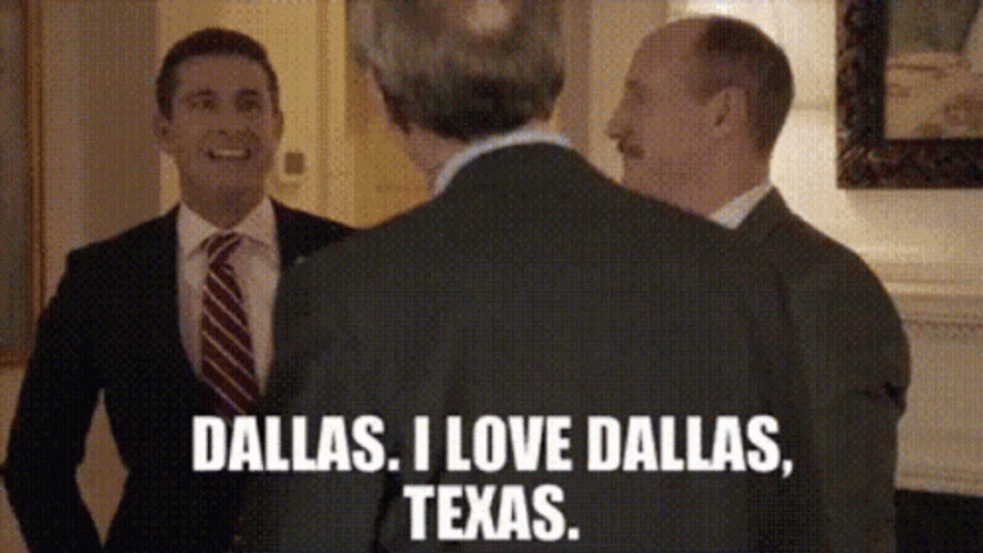 I Love Dallas Texas By Dallas Cowboys GIF