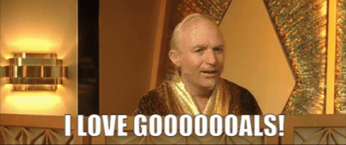 I Love Gold I Love Goals GIF