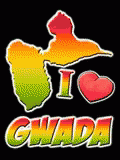 I Love Guadeloupe GIF