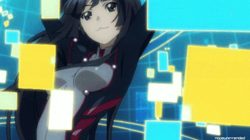 I Love Guilty Crown Gif GIF