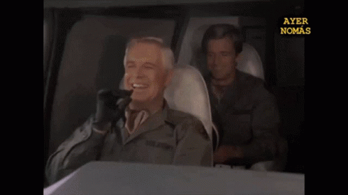 I Love It When A Plan Comes Together Mr T GIF