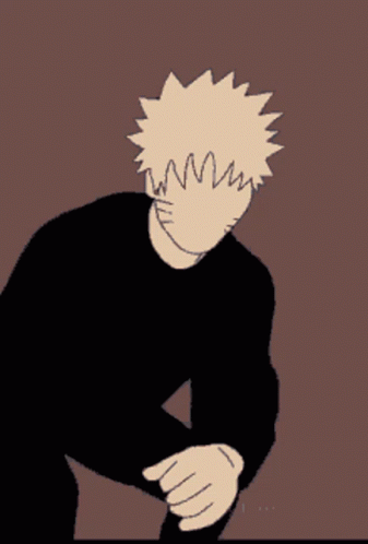 I Love It When A Plan Comes Together Naruto Dancing GIF