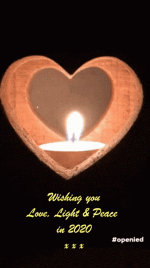 I Love Lamp GIF