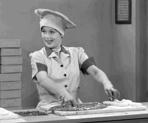 I Love Lucy Happy Season 2 GIF