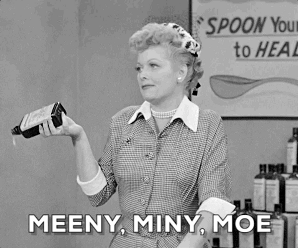 I Love Lucy Drunk Cbs GIF