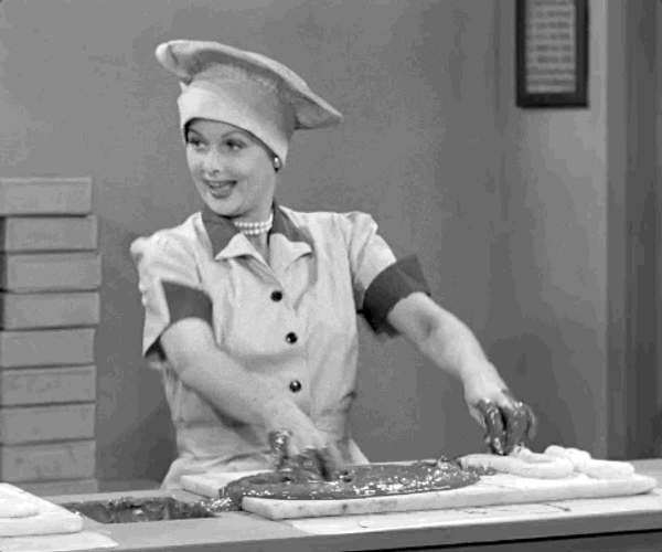 I Love Lucy Happy Season 2 GIF