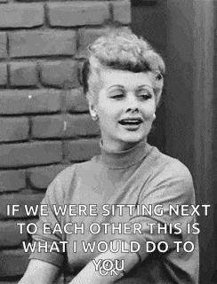 I Love Lucy Lucy Ricardo Gif GIF