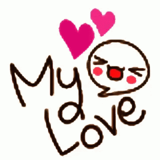 I Love My Husband My Love GIF