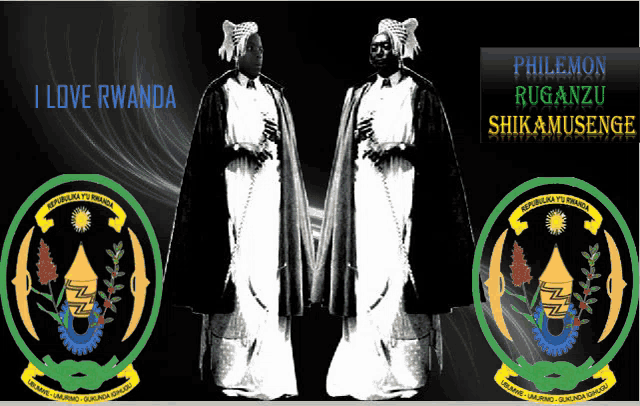 I Love Rwanda Meme GIF