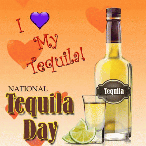 I Love Tequila GIF