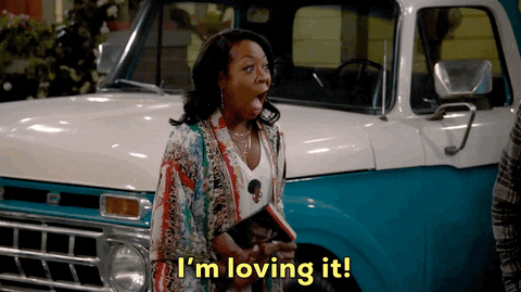 I Love This Already GIF