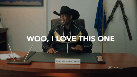 I Love This One Prime Coach GIF