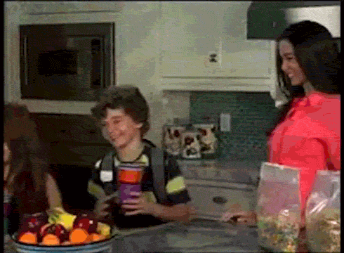 I Love To Control My Kids Making Mess GIF