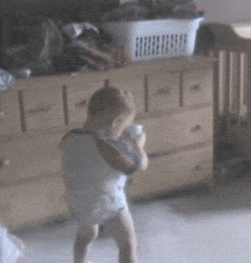 I Love To Mess Up My Room Mommy GIF