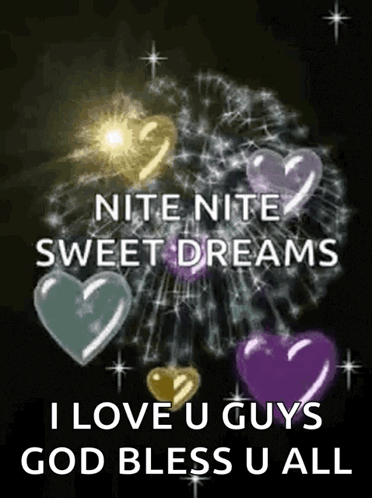 I Love U Guys God Bless U All GIF