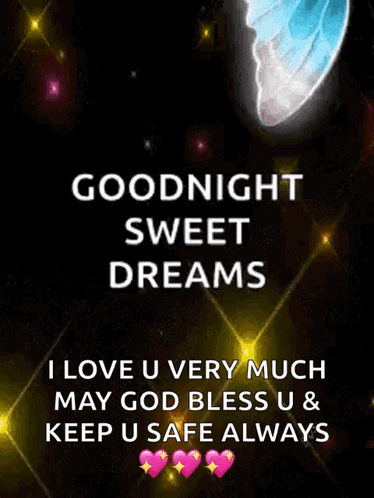 I Love U Very Much May God Bless U & Keep U Safe Always . GIF
