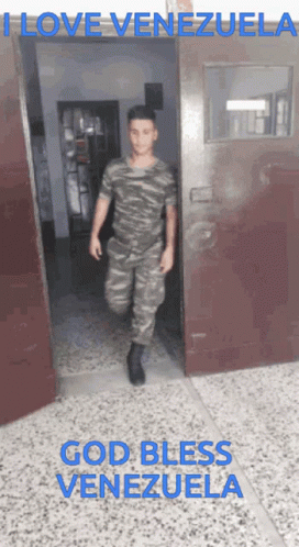 I Love Venezuela GIF