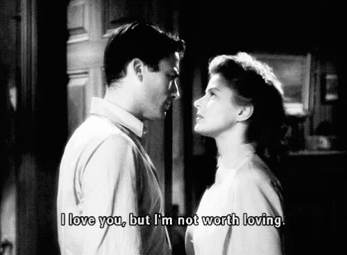 I Love You But We're Not Worthy GIF